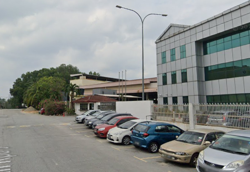 Kawasan Perindustrian Balakong