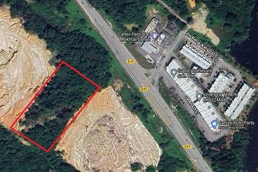 Agricutural Land Zoning Residential @ Puncak Alam