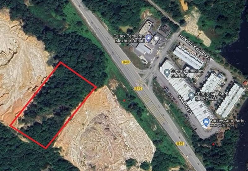 Agricutural Land Zoning Residential @ Puncak Alam