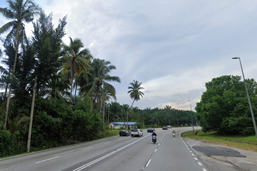 West Port, Pulau Indah