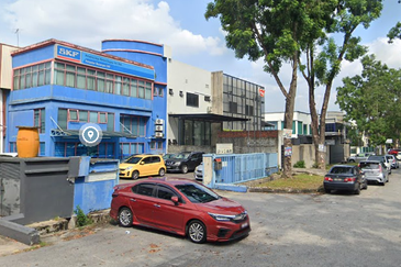 Hicom Industrial Estate