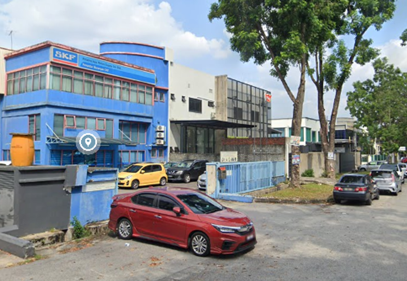 Hicom Glenmarie Industrial Park