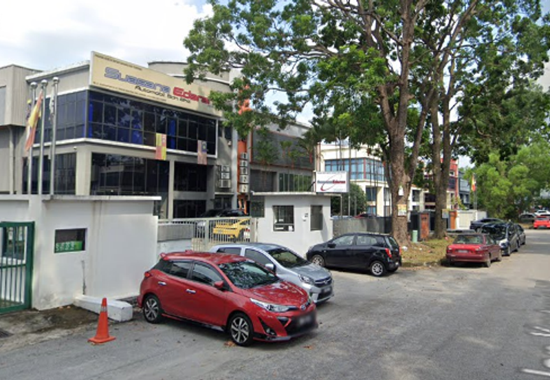 Hicom Glenmarie Industrial Park