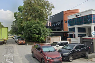 Hicom Industrial Estate