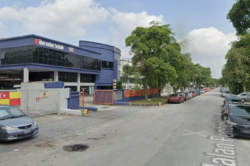Hicom Industrial Estate