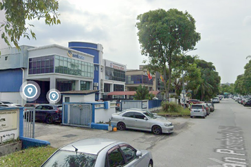 Hicom Industrial Estate