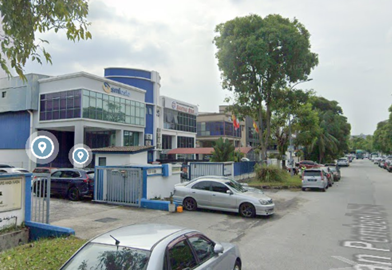Hicom Glenmarie Industrial Park