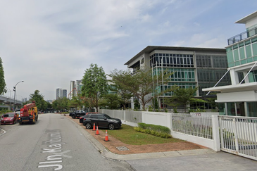 Temasya Glenmarie (Industrial)