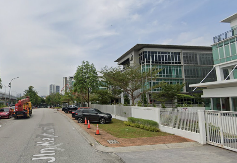 Temasya Glenmarie (Industrial)