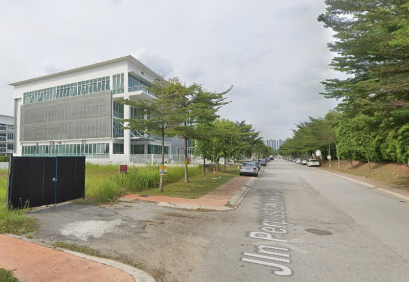 Temasya Glenmarie (Industrial)