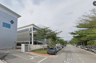 Temasya Glenmarie (Industrial)