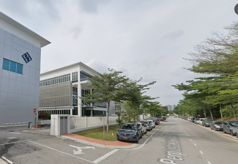 Temasya Glenmarie (Industrial)