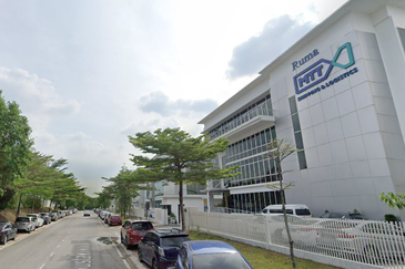 Temasya Glenmarie (Industrial)