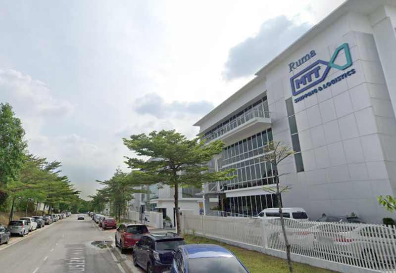 Temasya Glenmarie (Industrial)