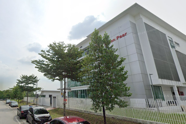 Temasya Glenmarie (Industrial)