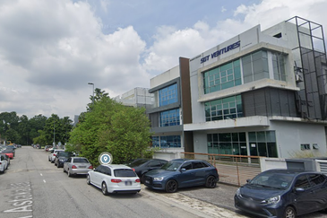 Bukit Jelutong Industrial Park