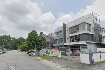 Bukit Jelutong Industrial Park