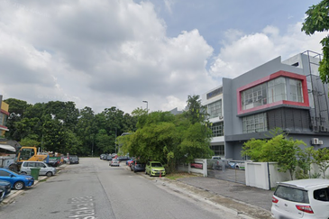 Bukit Jelutong Industrial Park
