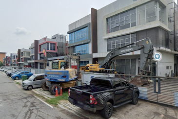 Bukit Jelutong Industrial Park