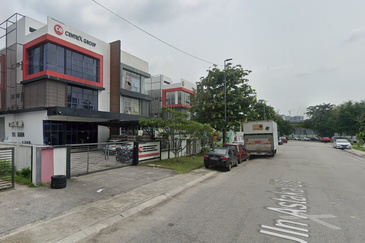 Bukit Jelutong Industrial Park