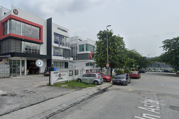 Bukit Jelutong Industrial Park