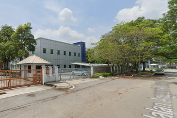 Bukit Jelutong Industrial Park