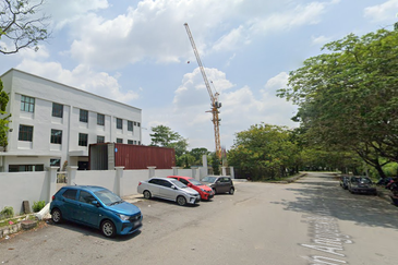 Bukit Jelutong Industrial Park