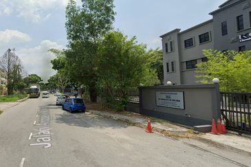 Bukit Jelutong Industrial Park