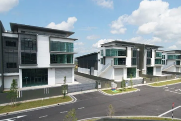 Nouvelle Industrial Park Kota Puteri