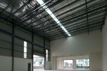 Nouvelle Industrial Park Kota Puteri