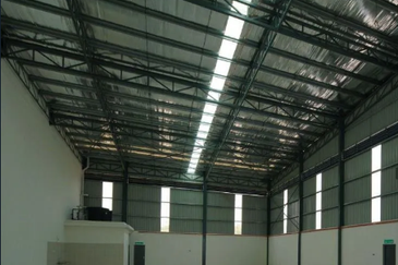 Nouvelle Industrial Park Kota Puteri