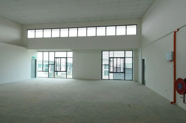 Nouvelle Industrial Park Kota Puteri