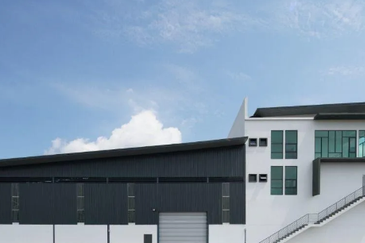 Nouvelle Industrial Park Kota Puteri
