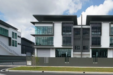 Nouvelle Industrial Park Kota Puteri