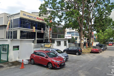 Temasya Industrial Park