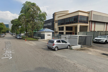 Temasya Industrial Park