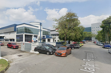 Temasya Industrial Park