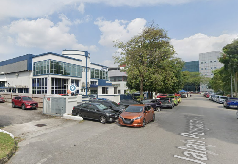 Temasya Industrial Park