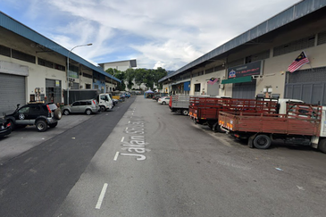 Taman Industri Sungai Buloh Jaya