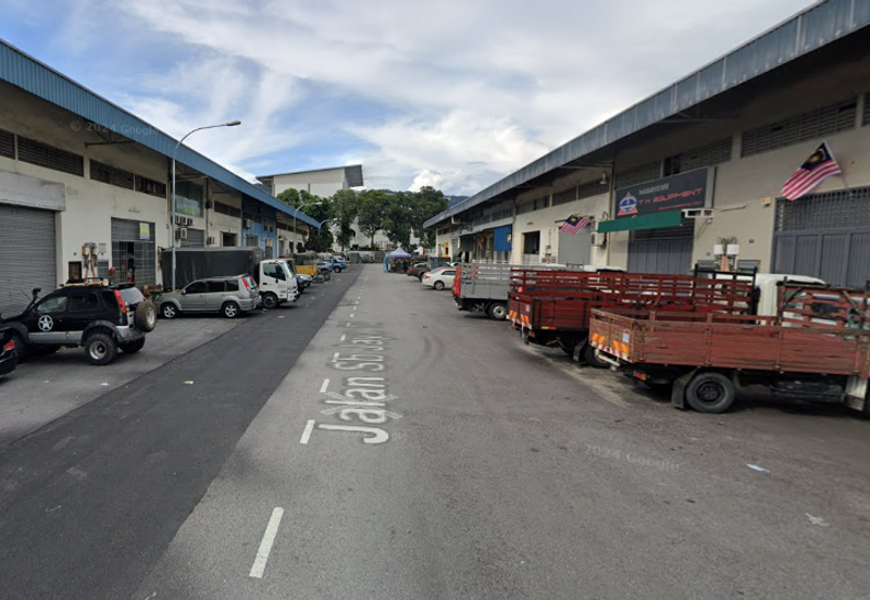 Taman Industri Sungai Buloh Jaya