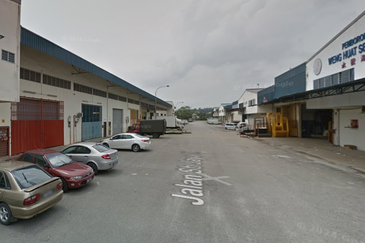 Taman Industri Sungai Buloh Jaya