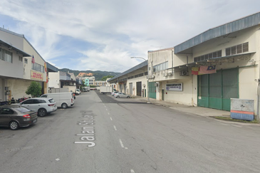 Taman Industri Sungai Buloh Jaya