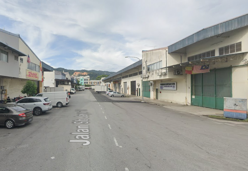 Taman Industri Sungai Buloh Jaya