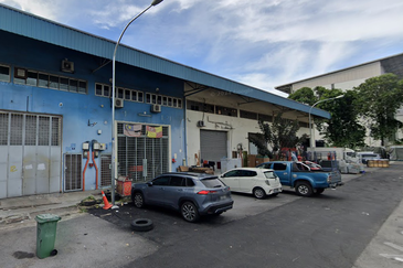 Taman Industri Sungai Buloh Jaya