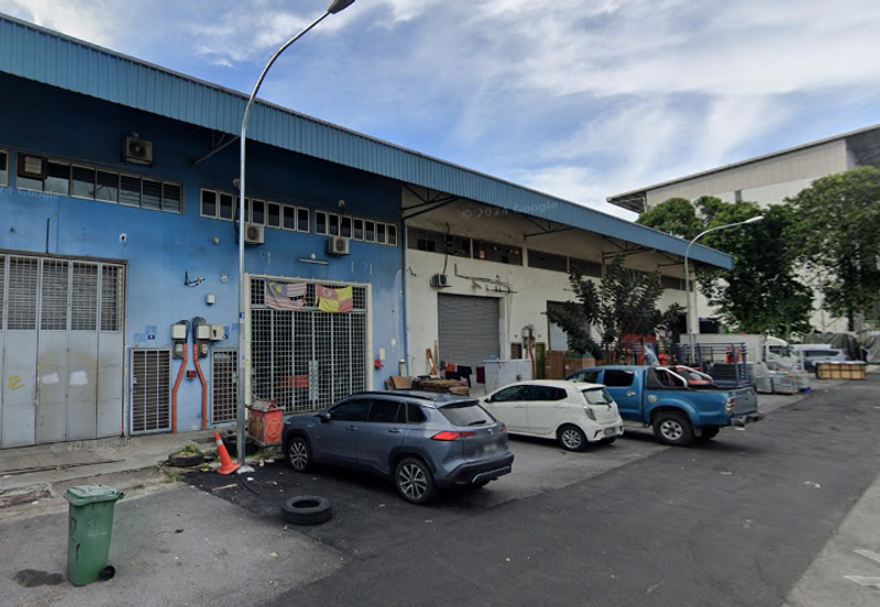 Taman Industri Sungai Buloh Jaya