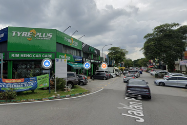 PJS 11, Bandar Sunway