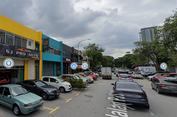 PJS 11, Bandar Sunway