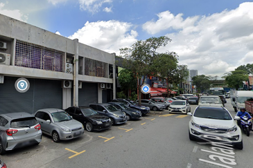 PJS 11, Bandar Sunway