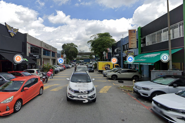 PJS 11, Bandar Sunway