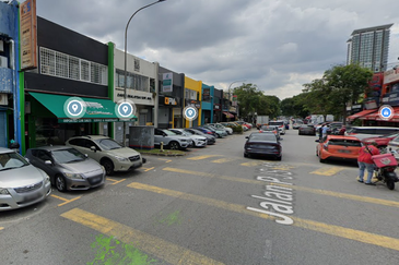 PJS 11, Bandar Sunway